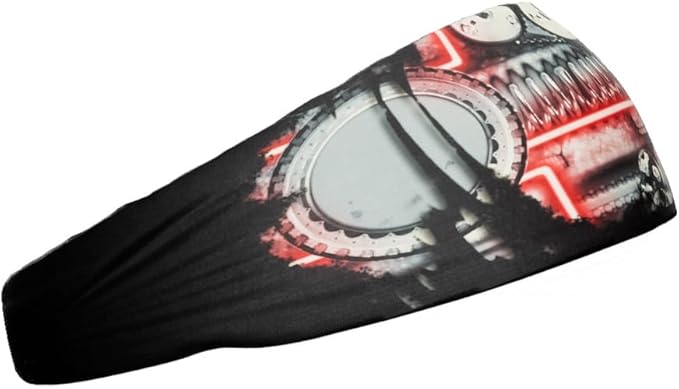 Elite Athletic Gear Unisex Headband/Sweatband. Multiple Designs! Sports, Fitness, Working Out, Yoga.