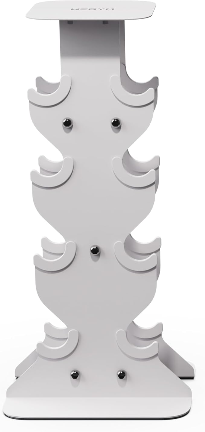 Dumbbell Racks, Space Saving Solution, Sturdy Cast Iron, Home Workout Storage, Heavy Weights Bearing, Home Strength Training