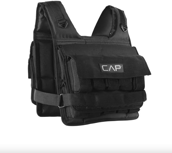 CAP Barbell Adjustable Weighted Vest | Various Sizes