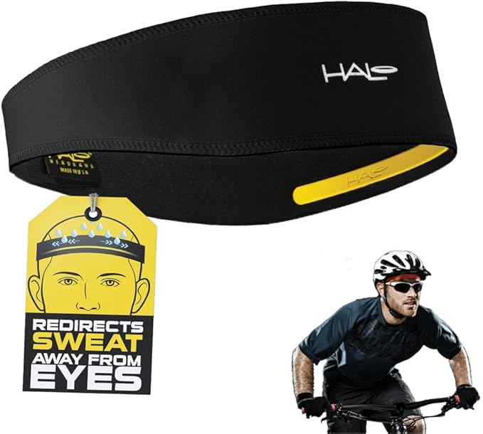 Halo Headband II Sweatband Pullover for Men and Women