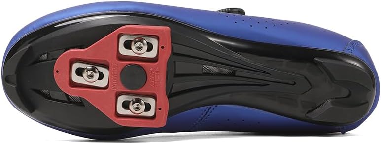 Cycling Shoes, Unisex Delta Cleats Compatible, Indoor Peloton and Outdoor Road Bike Shoes for Men and Women