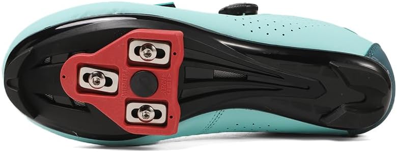 Cycling Shoes, Unisex Delta Cleats Compatible, Indoor Peloton and Outdoor Road Bike Shoes for Men and Women