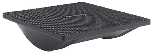 THERABAND Rocker Board Stability and Balance Trainer, Lateral Wobble Board, Core Strength Balance Board for Adults, Physical Therapy, Agility Training, Compact Non-Slip Design