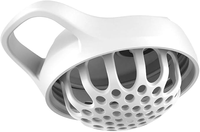 Promixx Pursuit Protein Shaker Bottle (24 oz) – Silent No-Ball Mixer, Leak-Proof Lid, BPA/BPS & Phthalate-Free ECOZEN – Easy-Clean Shaker Cup for Protein Shakes, Pre & Post-Workout Smoothies