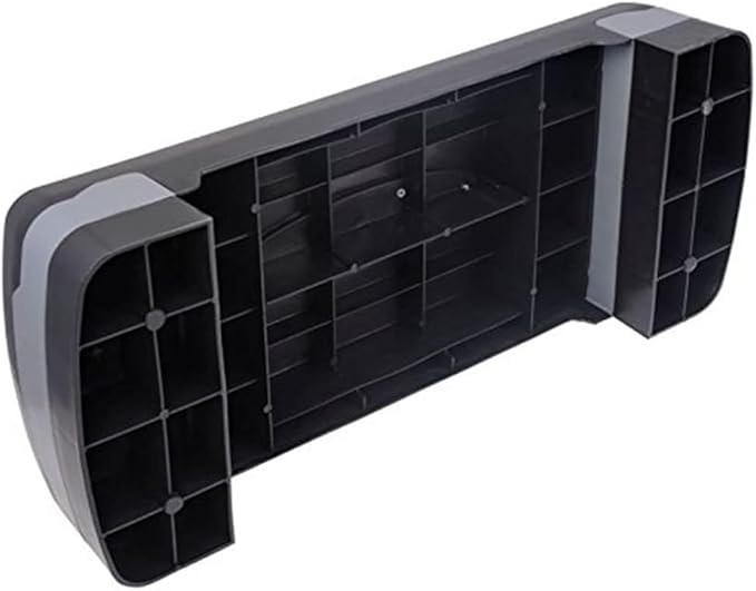 Height-Adjustable 4"-6" Aerobics Step Platform Fitness Equipment Workout Stepper Trainer For Indoor Exercise