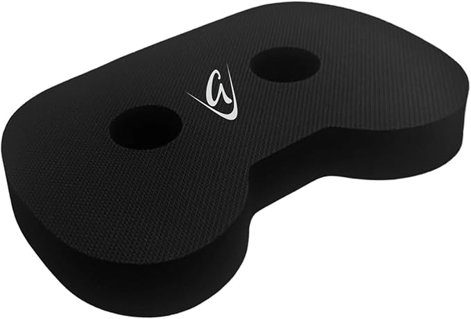 Godfrey Booster Rowing Boat Seat Pad for Men & Women - Anti-Slip Rower Pad for in-Boat, Concept2, Water Rowers & Rowing Machines