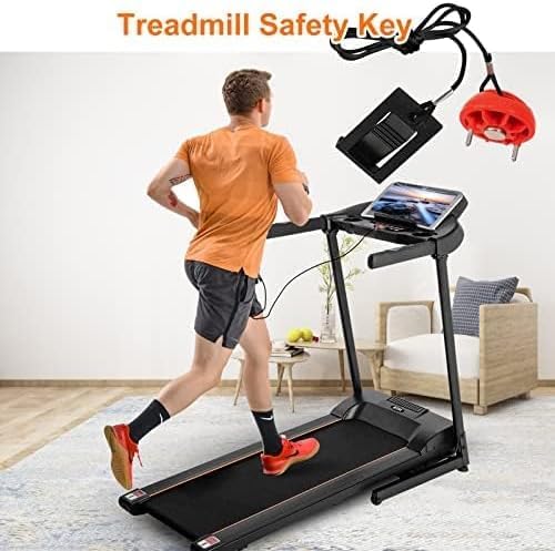 Treadmill Safety Key