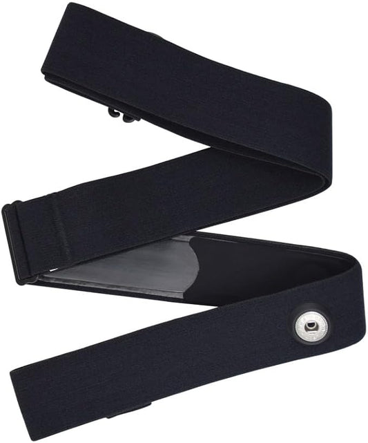 KYTO Heart Rate Monitor Chest Strap, ANT+/ Bluetooth, Compatible with iOS/Android APPs, Cycling/Yoga/Basketball/Running/Fitness Exercise/Boxing