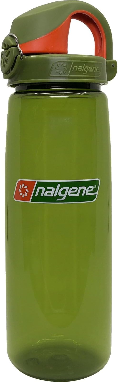 Nalgene Sustain Tritan BPA-Free On The Fly Water Bottle Made with Material Derived from 50% Plastic Waste