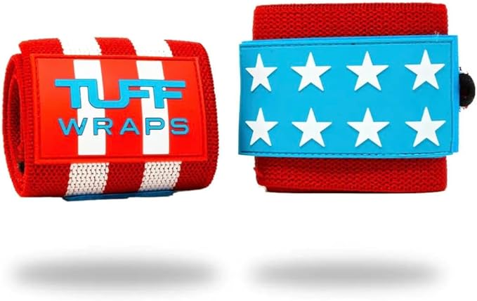 Villain Wrist Wraps for Weightlifting & Powerlifting – Adjustable Support Straps for Men and Women – Ideal for Strength Training, CrossFit, Bodybuilding – Durable Comfort to Eliminate Wrist Pain