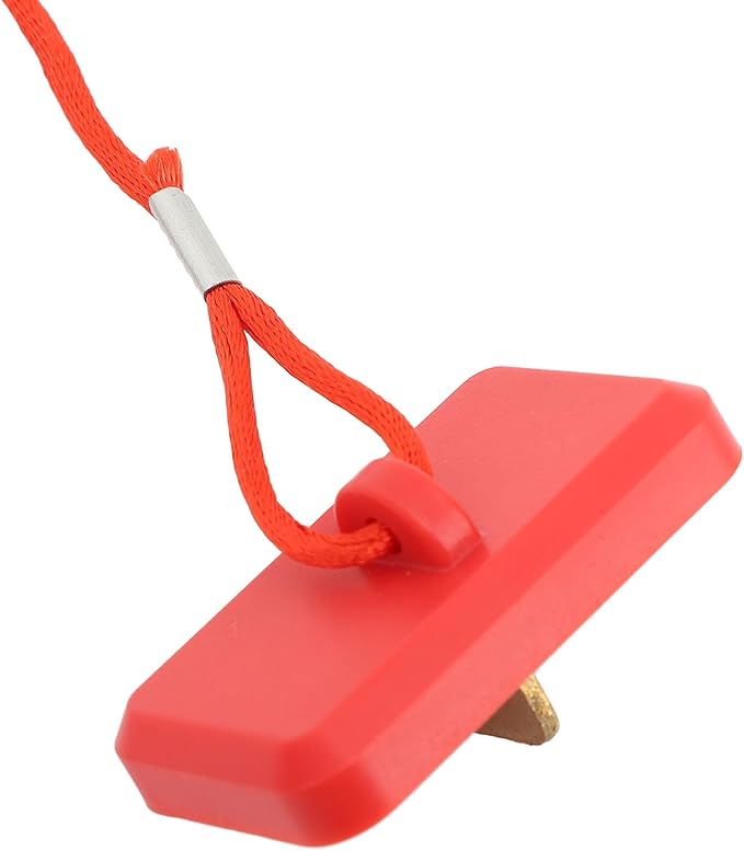 Treadmill Safety Key, Universal Emergency Stop Switch for Most Treadmills