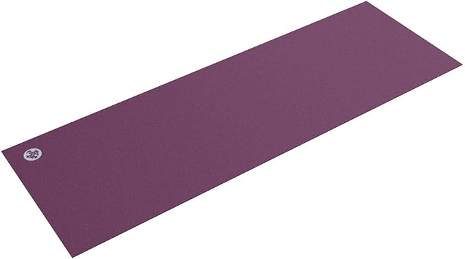 Manduka PROlite Yoga Mat - 4.7mm | Lifetime Durability | Hygienic Construction | Teacher Approved