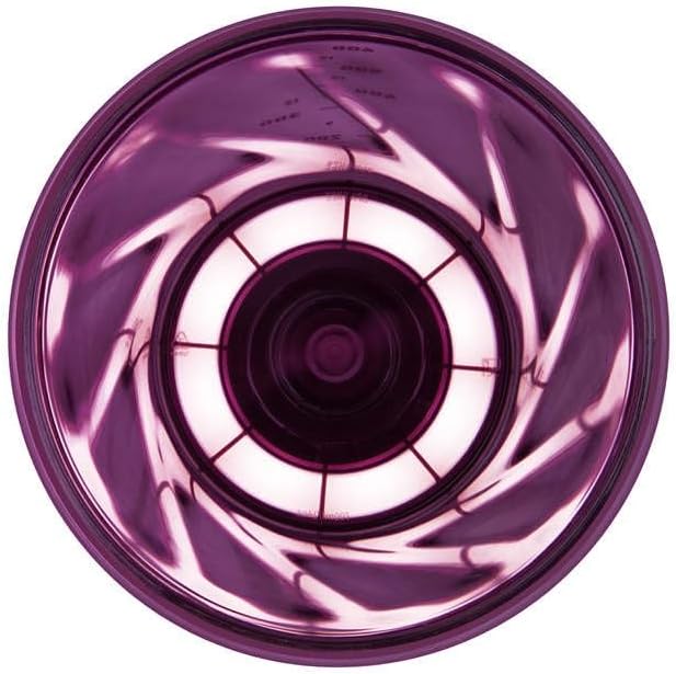 VOLTRX Premium Electric Protein Shaker Bottle, Made with Tritan - BPA Free - 24 oz Vortex Portable Mixer Cup/USB Rechargeable Shaker Cups for Protein Shakes