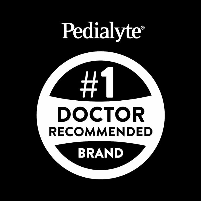 Pedialyte AdvancedCare Plus Electrolyte Powder, Has 33% More Electrolytes and PreActiv Prebiotics, Hydration Station Variety, 80 Powder Packets