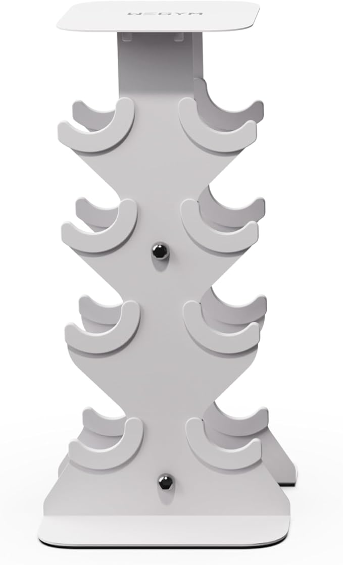 Dumbbell Racks, Space Saving Solution, Sturdy Cast Iron, Home Workout Storage, Heavy Weights Bearing, Home Strength Training