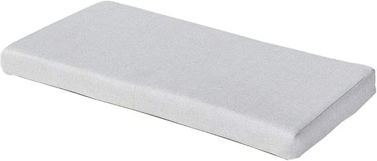 Bench Seat Memory Foam Chair Pads Non-Slip Rubber Back Indoor Swing/Settee Cushion 60 x 18 inch