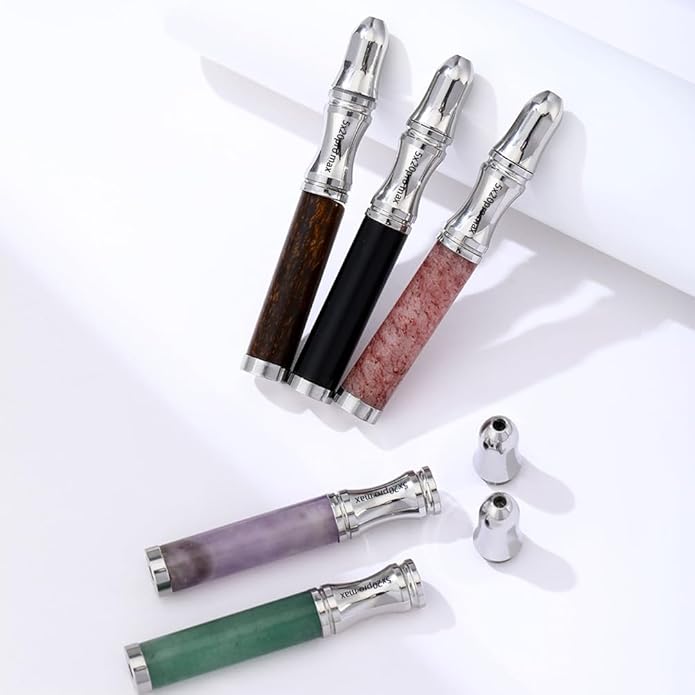 Breathe Free Necklace for Anxiety & Stress Relief, Classic Breathing Tool for Meditation, Mindfulness, and Relaxation – Portable Calm Necklace for Adults, Wellness Gift