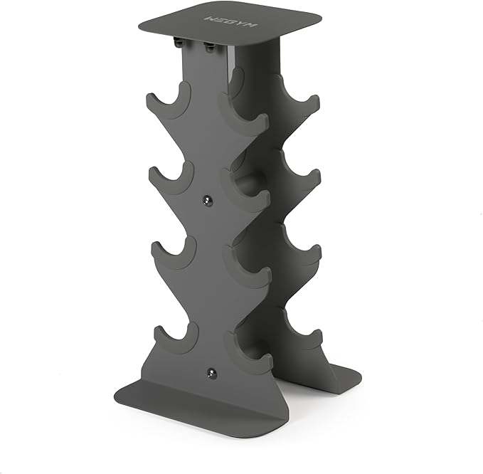 Dumbbell Racks, Space Saving Solution, Sturdy Cast Iron, Home Workout Storage, Heavy Weights Bearing, Home Strength Training