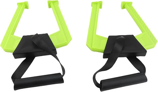 Portable Pull Up Bar For Doorway, Home Gym Equipment, Travel Pull Up Bar, 220lbs Weight Capacity, Chin-Up Core Training