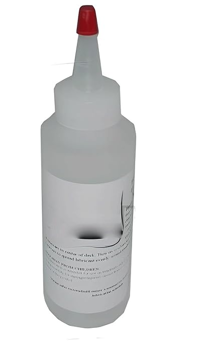 Sole Lube Tube Treadmill Silicone Lubricant - Nauti.LUS Schwin Lube - Reduces Friction & Maintains Belt & Deck Life, Easy to Use with Prevent Costly Repairs - Part #800-6249 - 2 Oz | Made in The USA