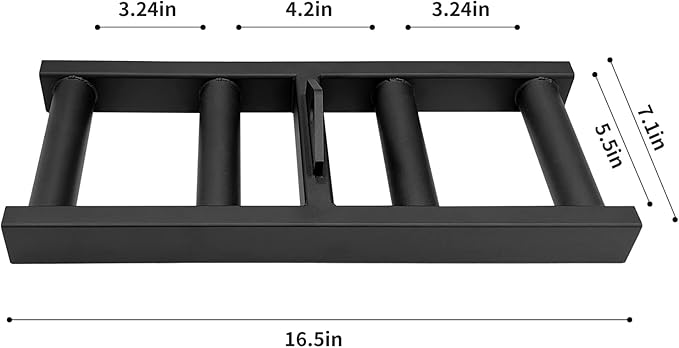 Cable Pulley Wide Grip LAT tricep Rope Pull Down up T bar Row Back Training Exercise Workout Machine attachments Double d Handles for Gym Home