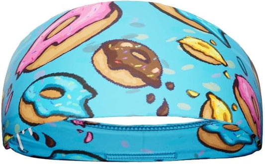 Elite Athletic Gear Unisex Headband/Sweatband. Multiple Designs! Sports, Fitness, Working Out, Yoga.