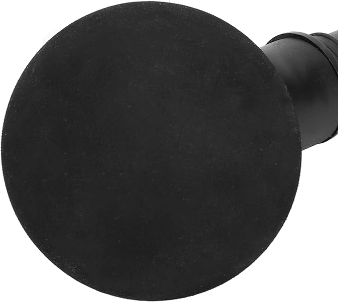 19mm Diameter Muscle Massage Head - Deep Tissue Percussion Massager for Large Muscles - 2.4in Big Ball Head