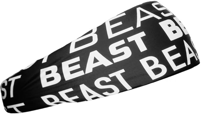 Elite Athletic Gear Unisex Headband/Sweatband. Multiple Designs! Sports, Fitness, Working Out, Yoga.