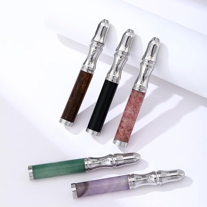 Breathe Free Necklace for Anxiety & Stress Relief, Classic Breathing Tool for Meditation, Mindfulness, and Relaxation – Portable Calm Necklace for Adults, Wellness Gift