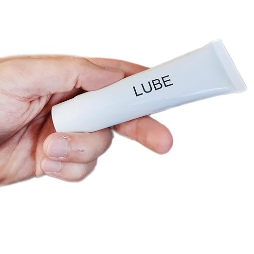 Spirit Sole Fitness Treadmill Tube of Tread Belt Deck Lube 100% Silicone Lubricant Oil Maintenance Lubricant p/n N020001