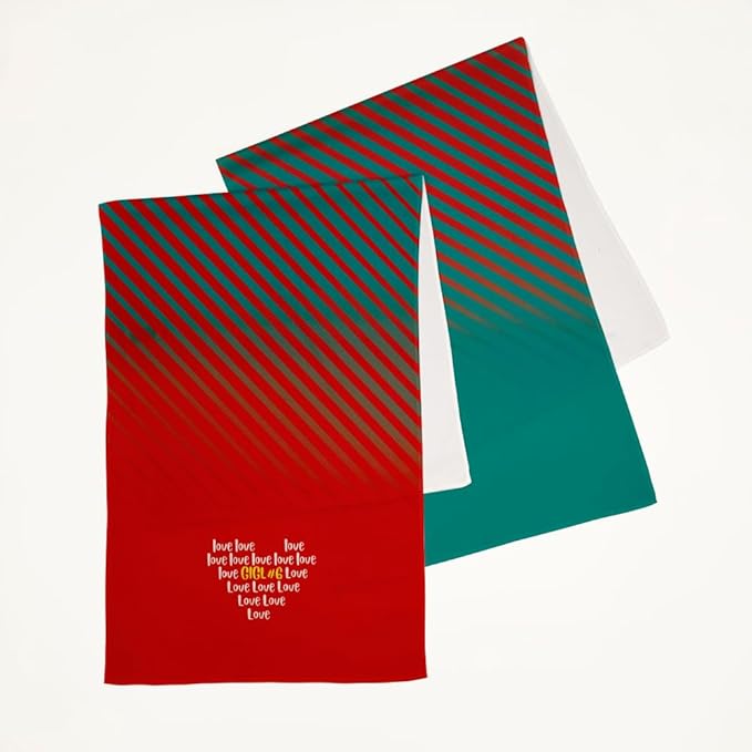 Cooling Ice Towel – 2 Pack 12x31 inch Personalized Chilly Cool Instant Cooler Wrap Rag Outdoor Sports Gym Workout Fitness Customized Photo Design Text Name (321, 12"x31")