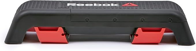 Reebok Deck Multipurpose Adjustable Bench Aerobic Strength Training Incline and Decline2