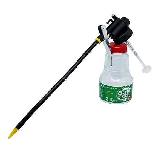 Complete Treadmill Maintenance Within 1 Minute. Simple, Fast, and Durable. 10.5 Ounces Treadmill Lubricant. Treadmill Maintenance Oil.