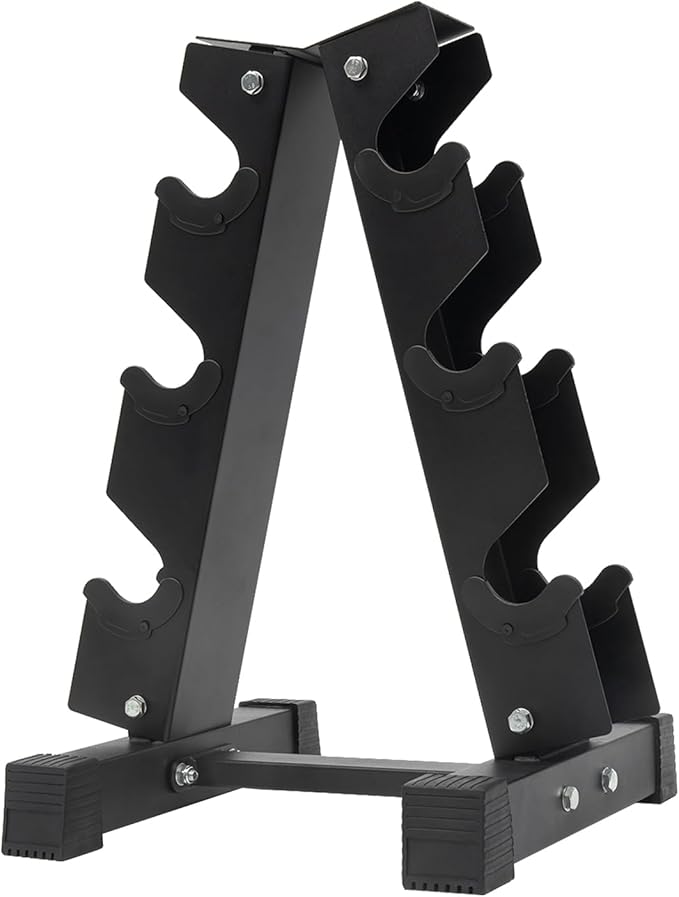 Dumbbell Weight Storage Dumbbell Rack,Classic Fit Dumbbell Frame,Sport Dumbbell Stand,Home Gym Training Dumbbell Stand for Home Hotel School 176/ 660LBS