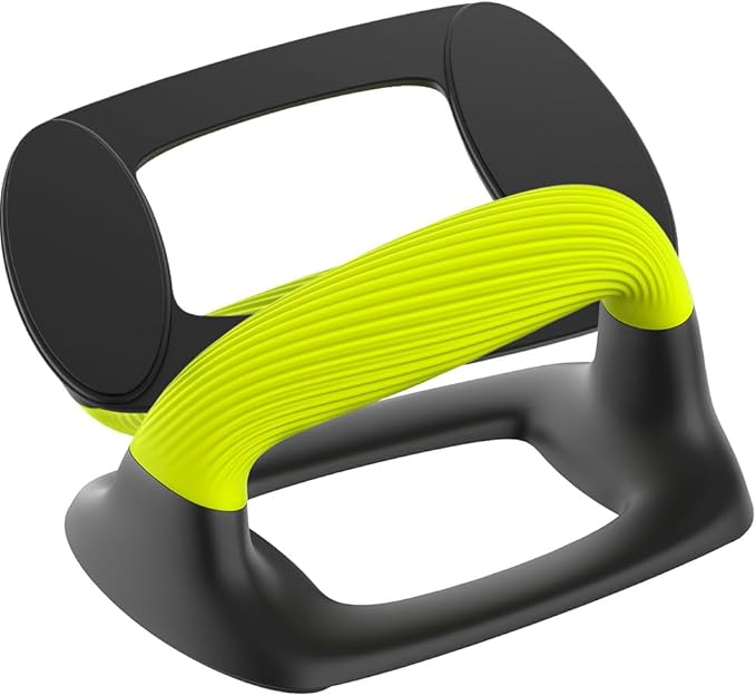 Push Up Bars – Ergonomic Pushup Handles for Floor Strength Training, Non-Slip Push-Up Stands with Soft Grip, Pushups Bars for Home Gym Workout