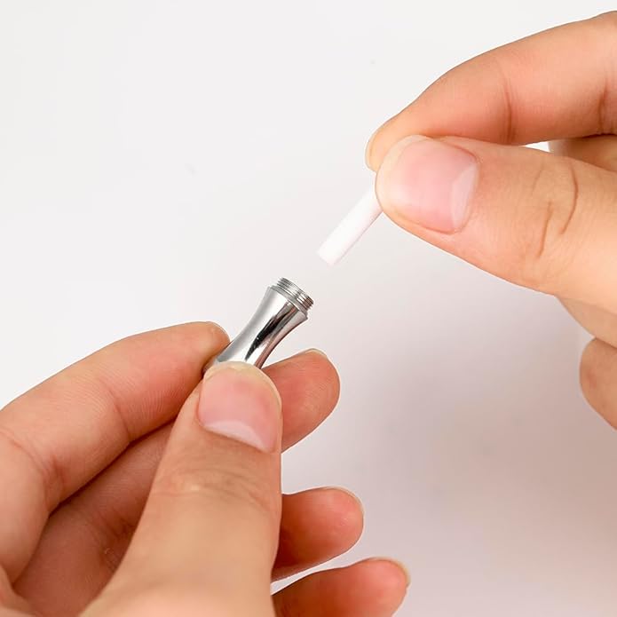 Breathe Free Necklace for Anxiety & Stress Relief, Classic Breathing Tool for Meditation, Mindfulness, and Relaxation – Portable Calm Necklace for Adults, Wellness Gift