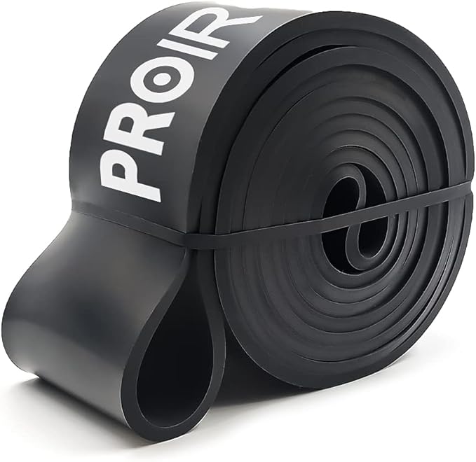 PROIRON Resistance Bands Pull Up Assistance Bands Comfortable Anti-Slip Exercise Bands for Pull up Dip Squat Gym Workout Physical Therapy Stretch Bands for Men & Women - Length 40inch (100cm)
