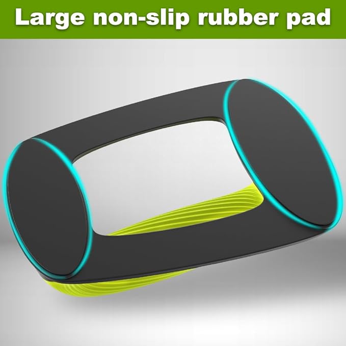 Push Up Bars – Ergonomic Pushup Handles for Floor Strength Training, Non-Slip Push-Up Stands with Soft Grip, Pushups Bars for Home Gym Workout