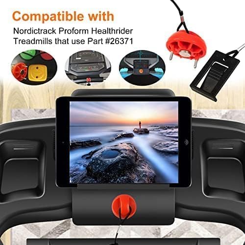 Treadmill Safety Key