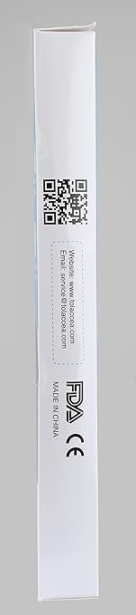 Elbow and Knee Ice Pack - Cold Ice Sleeve with Reusable Gel & Cold Therapy Compression for Knee, Shin Splints, Calf Strain, Flexible Ice Pack for Tennis Elbow, Tendinitis (Medium (Pack of 1), Black)