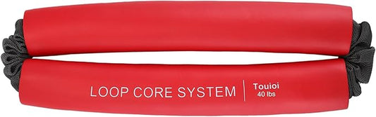 Hip & Core System, Resistance Loop to Stretch, Core Fitness Glute Workout Bands