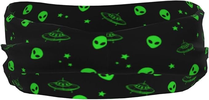 Sports Headband Moisture Wicking Sweatband for Men Women Running Cycling Yoga Fitness Workout