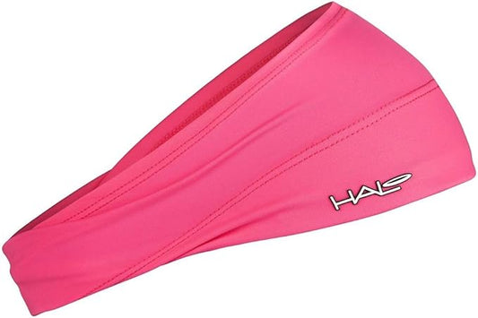 Halo Headband Bandit - 4" Wide Pullover Sweatband for Both Women and Men