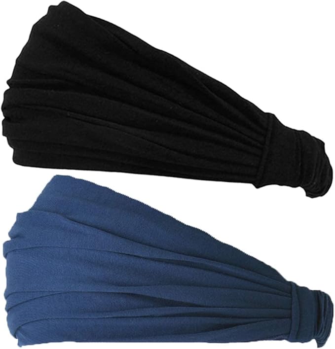 CHARM Headband Bandana Japanese Style - Mens Head Wrap Womens Hair Band by Casualbox