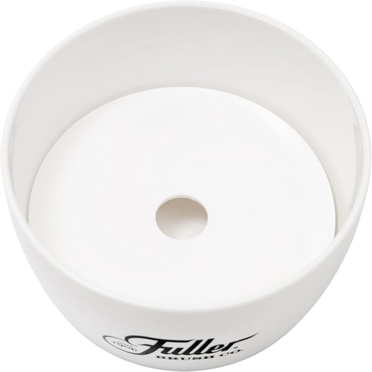 Fuller Brush Toilet Bowl Swab with Handy Holder Caddy – Antimicrobial Toilet Swab with Soft Non-Scratch Head, Long Handle, Deep Cleaning Under Rim