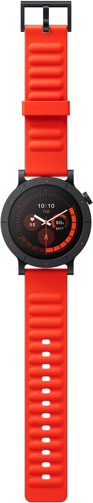 Watch 3 Pro Smart Watch for Men Women, Bluetooth Call AI with Energy Score, Heart Rate Tracking, Sleep Monitor, GPS & 130+ Sport Modes, Fitness Tracker for Android iOS, IP68 Orange