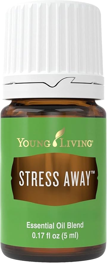 Young Living Calming, Relaxing Essential Oil Blend | 5 ml | Exotic Aroma with Copaiba, Lime, Lavender & Vanilla | Soothing Fragrance for Home, Work, and Personal Use