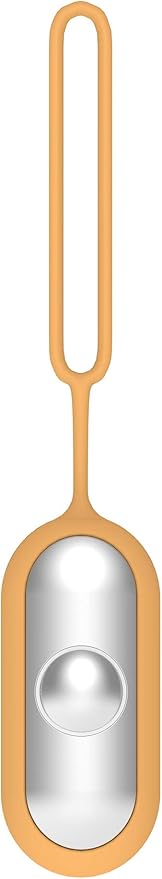 Brain Massage Adjust Heart Rate,Headache Focus Attention,Small and Easy to Carry,Improve Deep Sleep (Yellow)