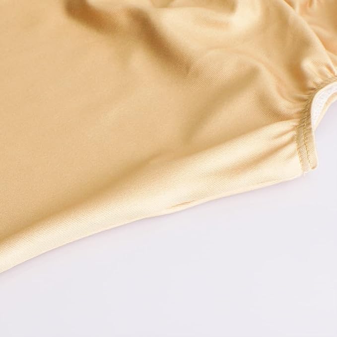 EQSJIU Leotards for Girls Gymnastics Sleeveless Sparkly Toddler Tumbling Outfits Dance Clothes Biketards for Kids 1-10 Years