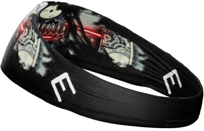 Elite Athletic Gear Unisex Headband/Sweatband. Multiple Designs! Sports, Fitness, Working Out, Yoga.